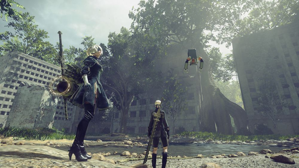 Nier Automata disponibile tra breve su Xbox One.jpg Nier Automata disponibile tra breve su Xbox One.jpg